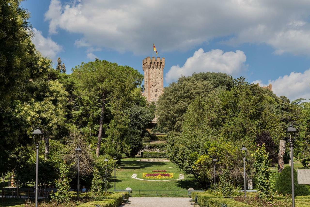 Hotel Beatrice Este Zewnętrze zdjęcie